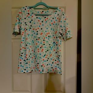 Kim Rogers like new top